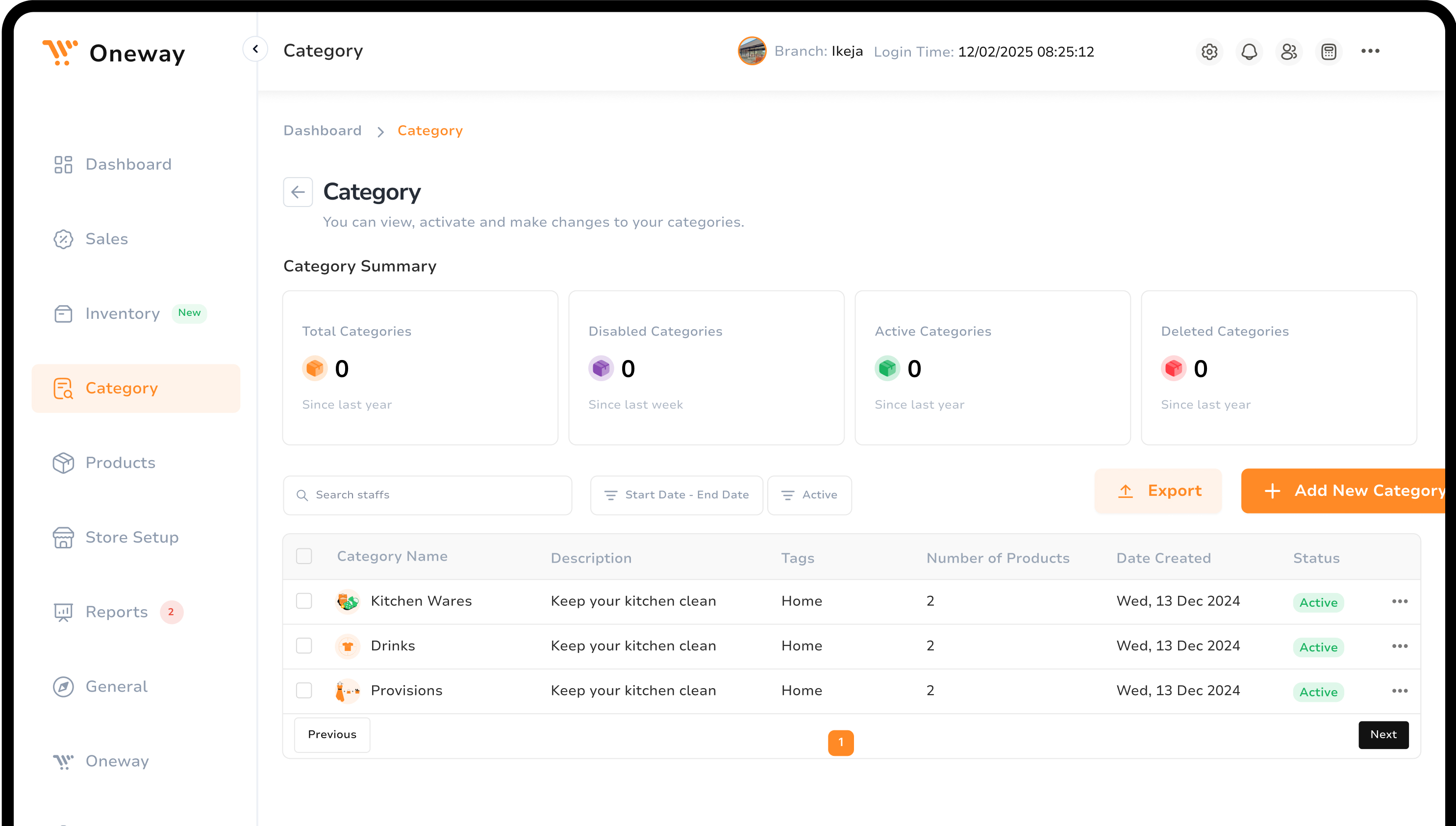 Real-Time Inventory Tracking